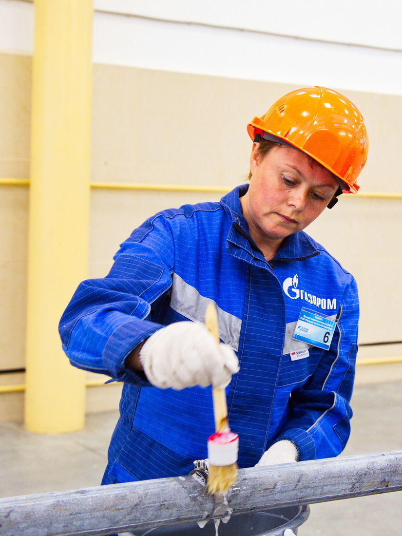 В ООО «Газпром трансгаз Екатеринбург» определили лучшего оператора котельной