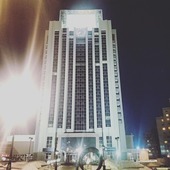 Деловой центр ООО «Газпром трансгаз Екатеринбург» на улице Свердлова,7