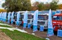 Старт российского этапа международного автопробега «Газ в моторы»