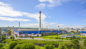 Северский трубный завод