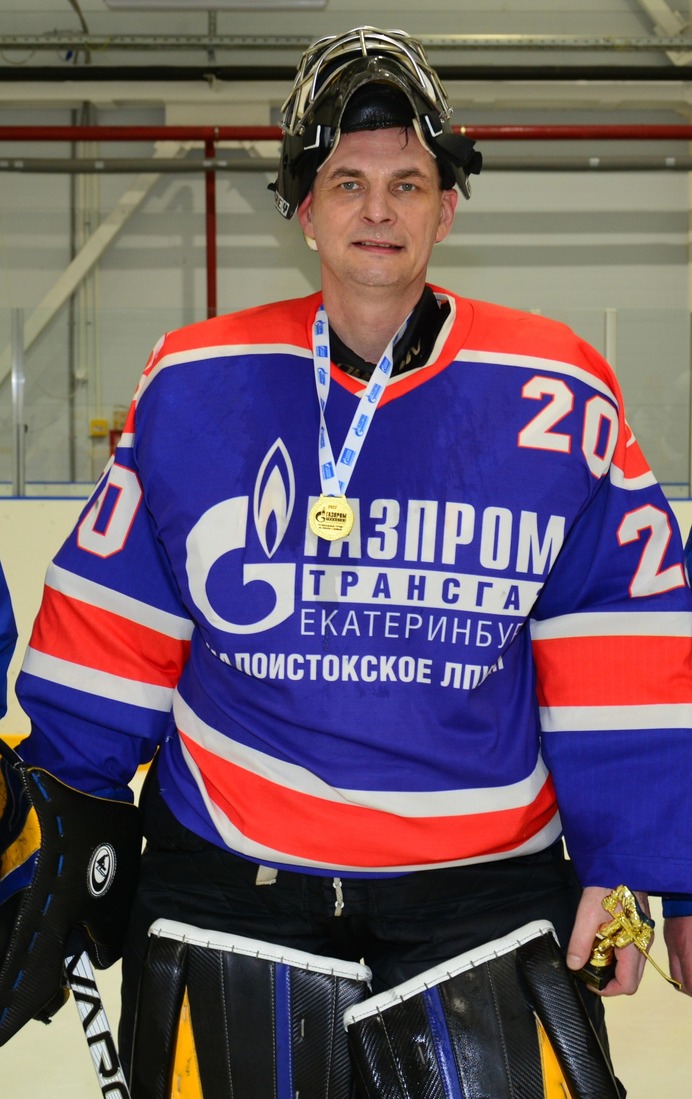 Три года назад в Сочи Андрей Немытых был признан лучшим игроком Ночной хоккейной лиги