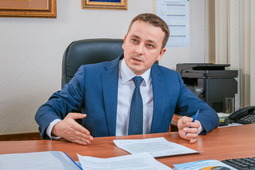 Заместитель генерального директора по производству ООО «Газпром трансгаз Екатеринбург» Андрей Саломатин