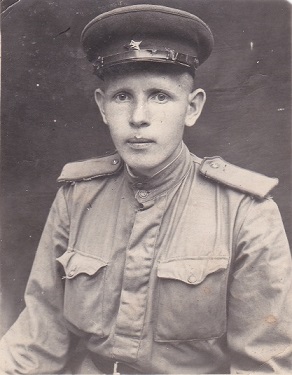 Алексей Иванович Юрин, 1942 год
