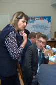 Участники международного совещания в Казахстане