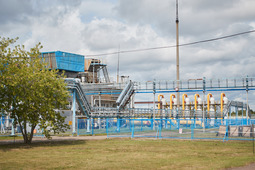 Через КС Далматовского ЛПУМГ осуществляются поставки голубого топлива в Свердловскую, Челябинскую и Оренбургскую области