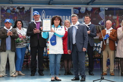 Юбилейная акция «Мы — будущее профсоюза» состоялась в «Газпром трансгаз Екатеринбург»