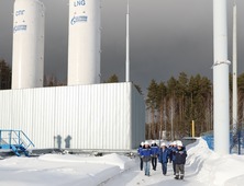 Коллеги из ООО «Газпром трансгаз Самара» познакомились с инновационными технологиями, применяемыми ГТЕ в области энергосбережения, развития газомоторного топлива и альтернативной газификации
