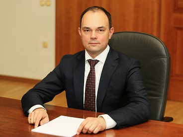 Генеральный директор ООО "Газпром трансгаз Екатеринбург" Алексей Крюков