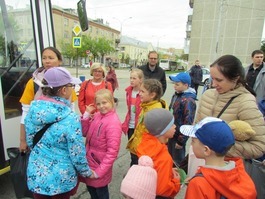На первую смену в лагерь «Прометей» отправились 356 детей работников ООО "Газпром трансгаз Екатеринбург"